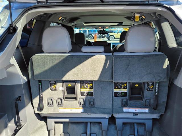 used 2016 Toyota Sienna car, priced at $15,175
