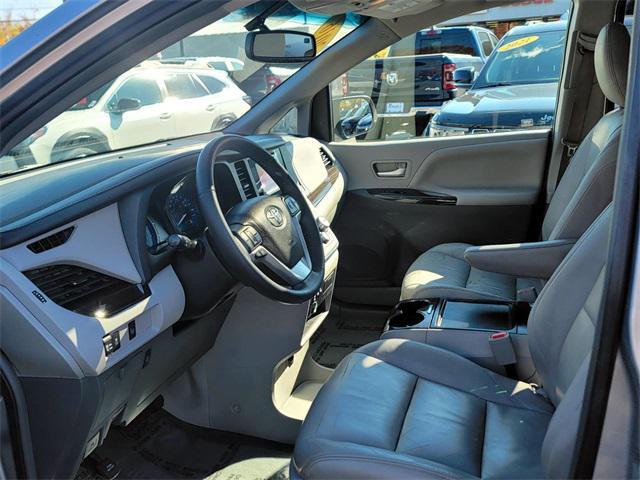 used 2016 Toyota Sienna car, priced at $15,175