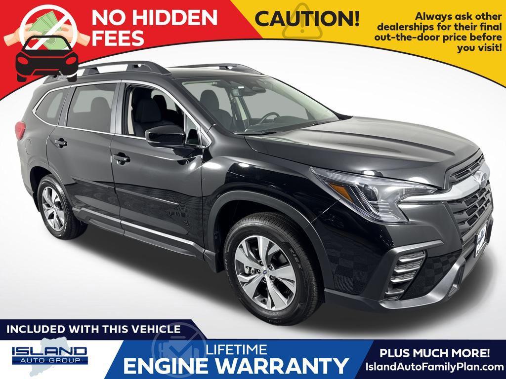 used 2025 Subaru Ascent car, priced at $35,895