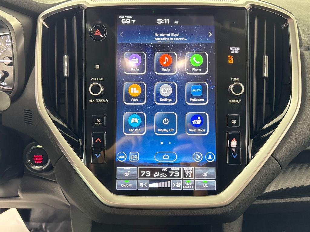 used 2025 Subaru Ascent car, priced at $35,895