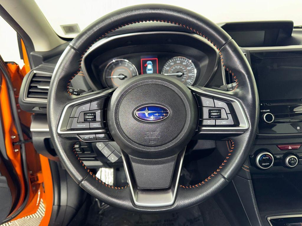 used 2019 Subaru Crosstrek car, priced at $20,295