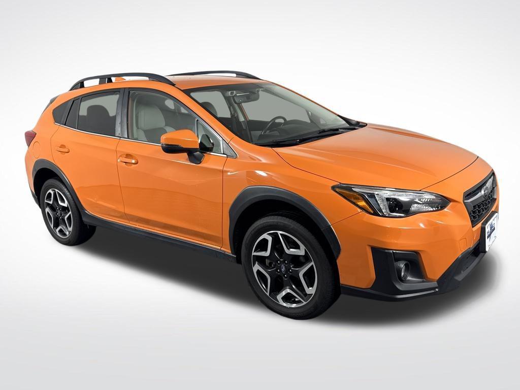 used 2019 Subaru Crosstrek car, priced at $20,295