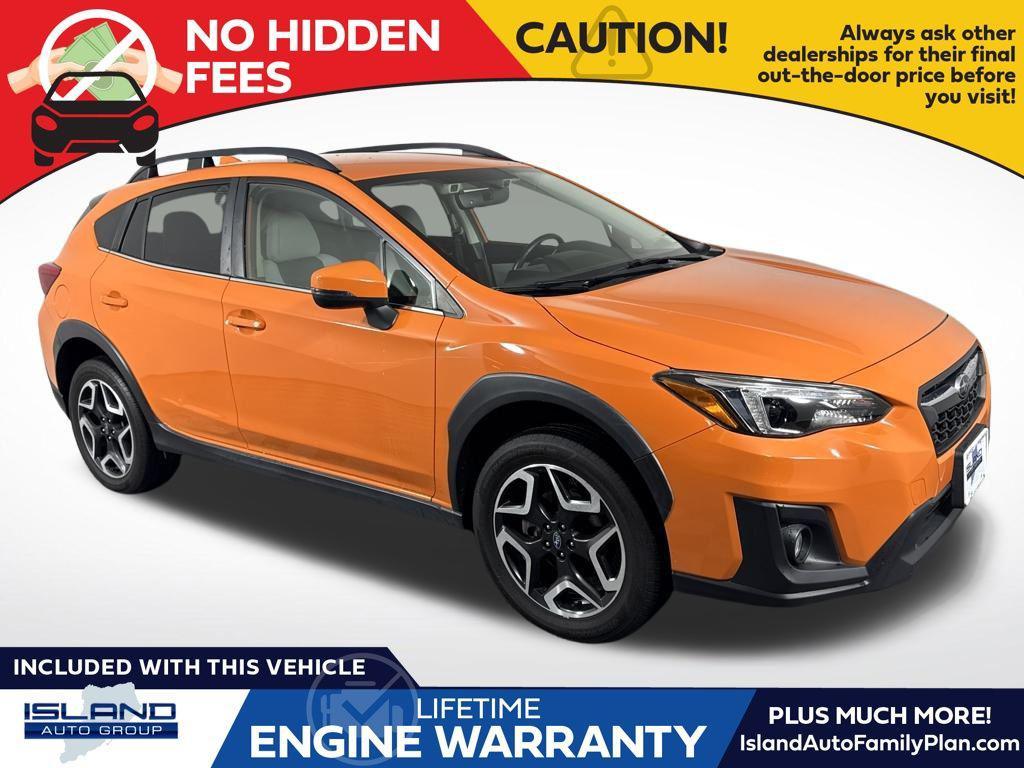 used 2019 Subaru Crosstrek car, priced at $20,295