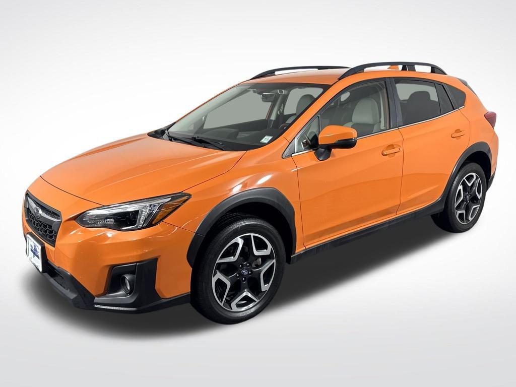 used 2019 Subaru Crosstrek car, priced at $20,295