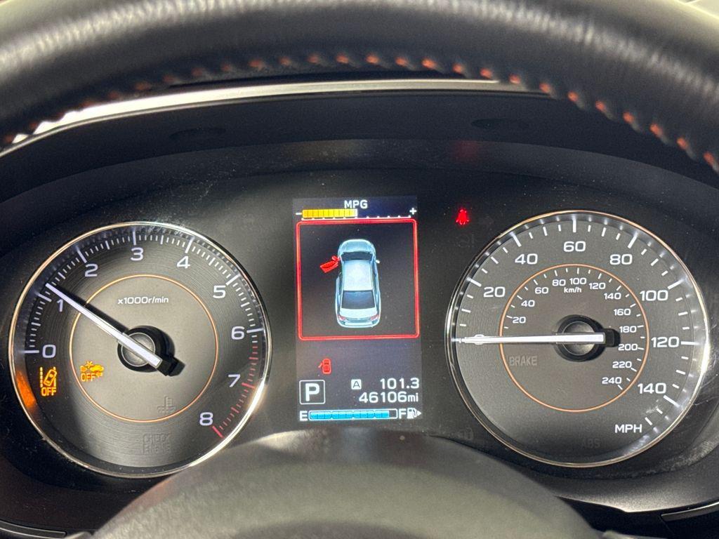 used 2019 Subaru Crosstrek car, priced at $20,295