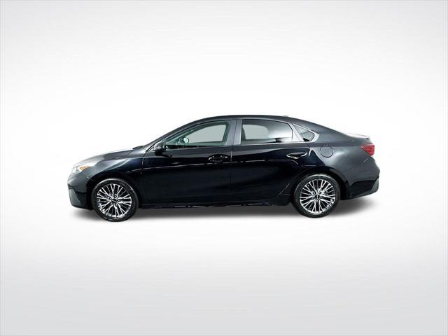 used 2023 Kia Forte car, priced at $17,864