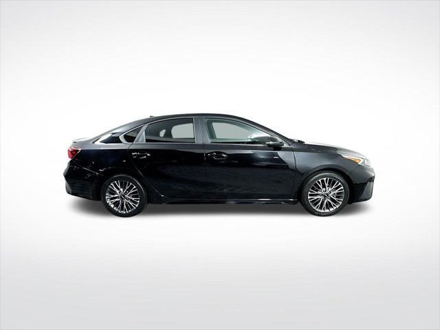 used 2023 Kia Forte car, priced at $17,864