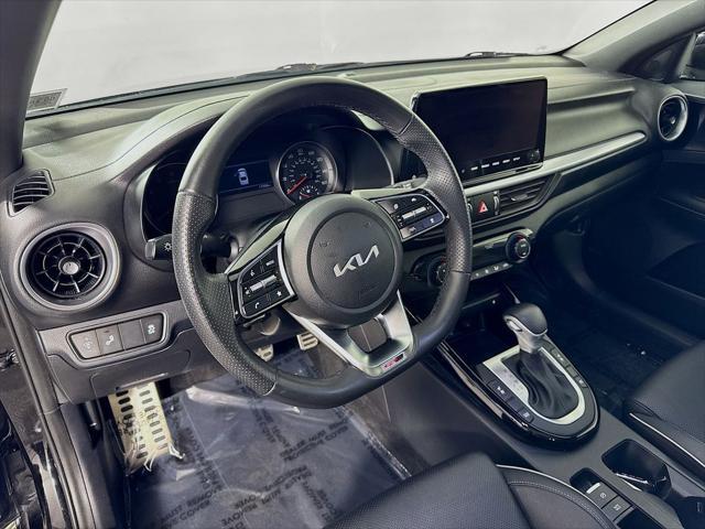 used 2023 Kia Forte car, priced at $21,191