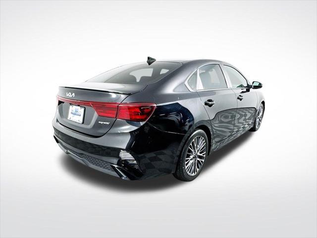 used 2023 Kia Forte car, priced at $17,864