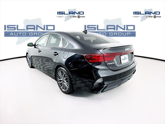 used 2023 Kia Forte car, priced at $21,191