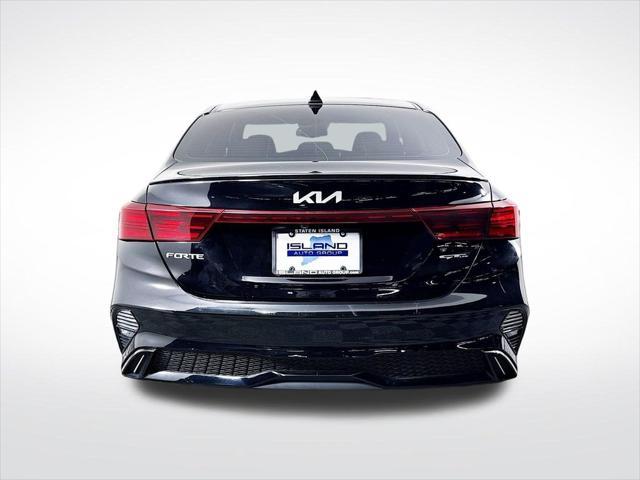 used 2023 Kia Forte car, priced at $17,864