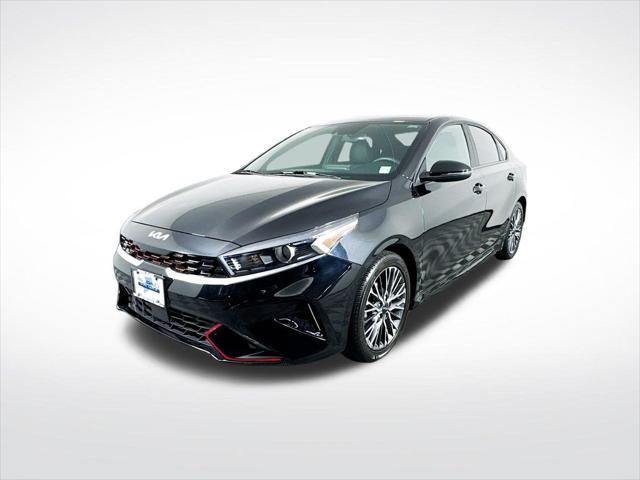 used 2023 Kia Forte car, priced at $17,864