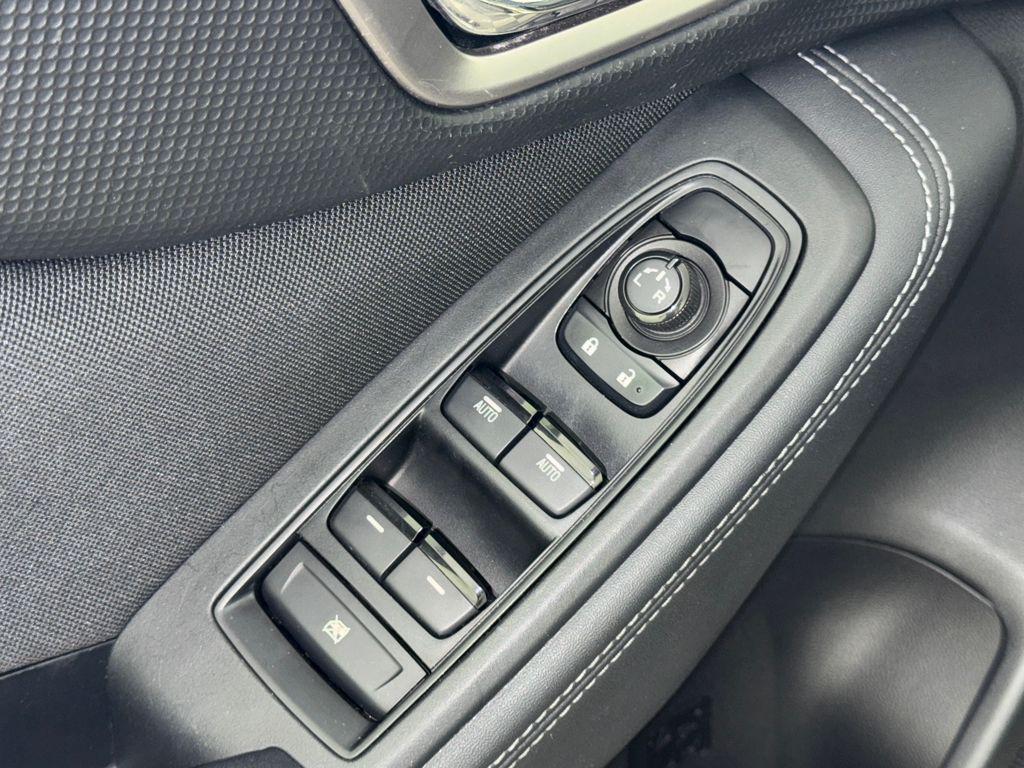 used 2022 Subaru Forester car, priced at $21,695