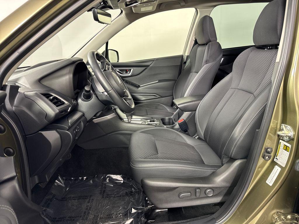 used 2022 Subaru Forester car, priced at $21,695
