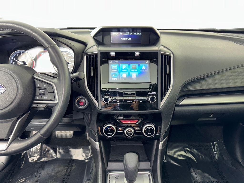 used 2022 Subaru Forester car, priced at $21,695