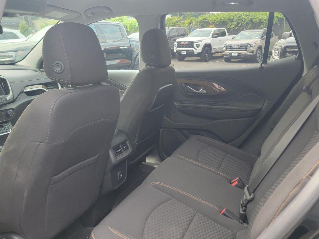 used 2020 GMC Terrain car, priced at $16,333