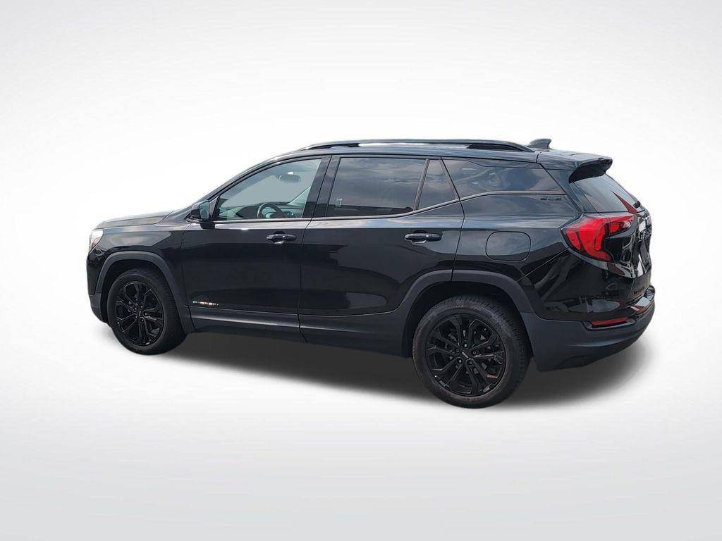 used 2020 GMC Terrain car, priced at $16,333