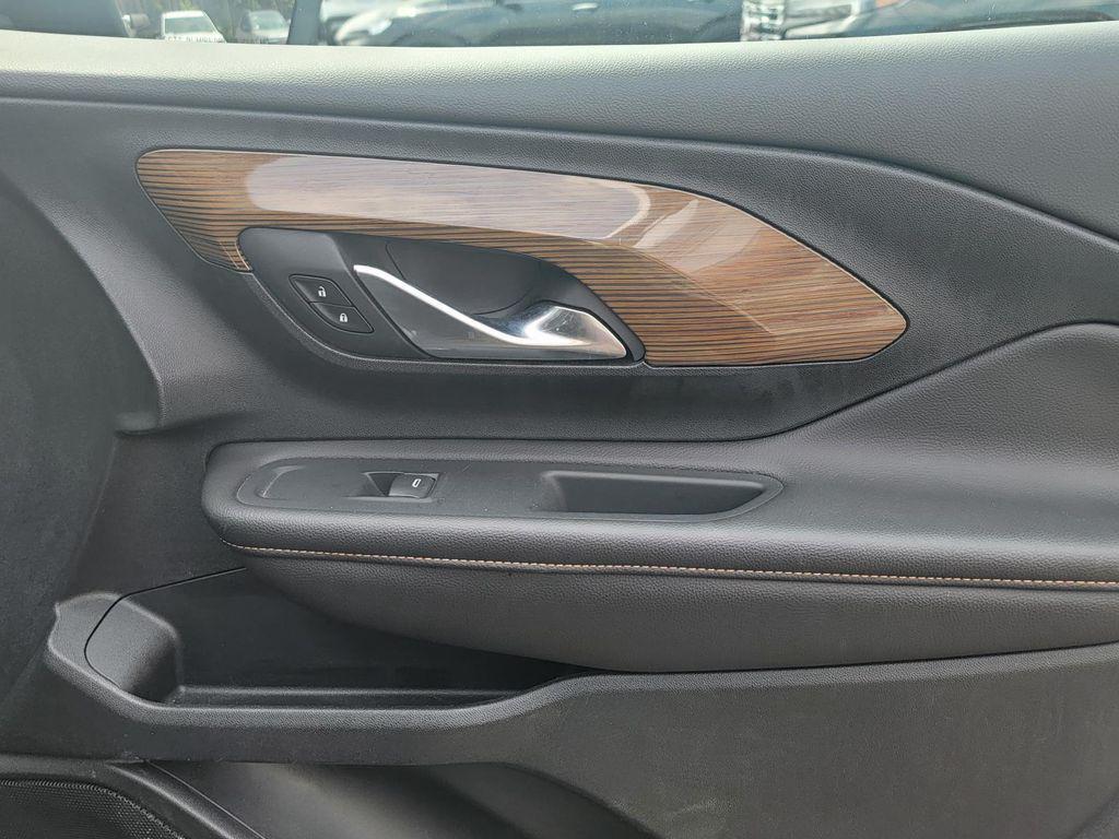 used 2020 GMC Terrain car, priced at $16,333