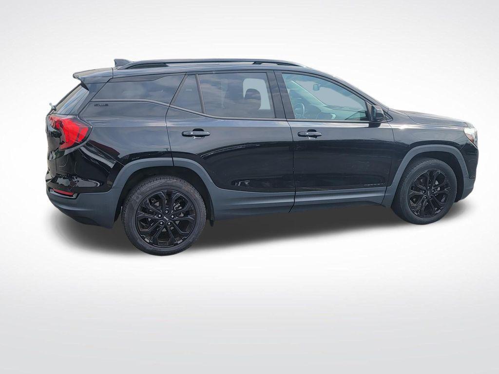 used 2020 GMC Terrain car, priced at $16,333