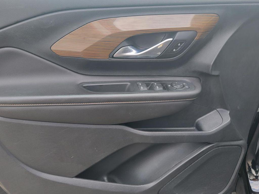 used 2020 GMC Terrain car, priced at $16,333