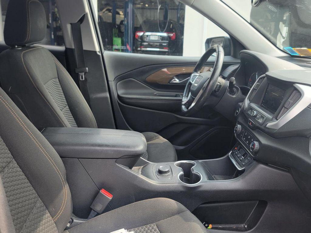 used 2020 GMC Terrain car, priced at $16,333