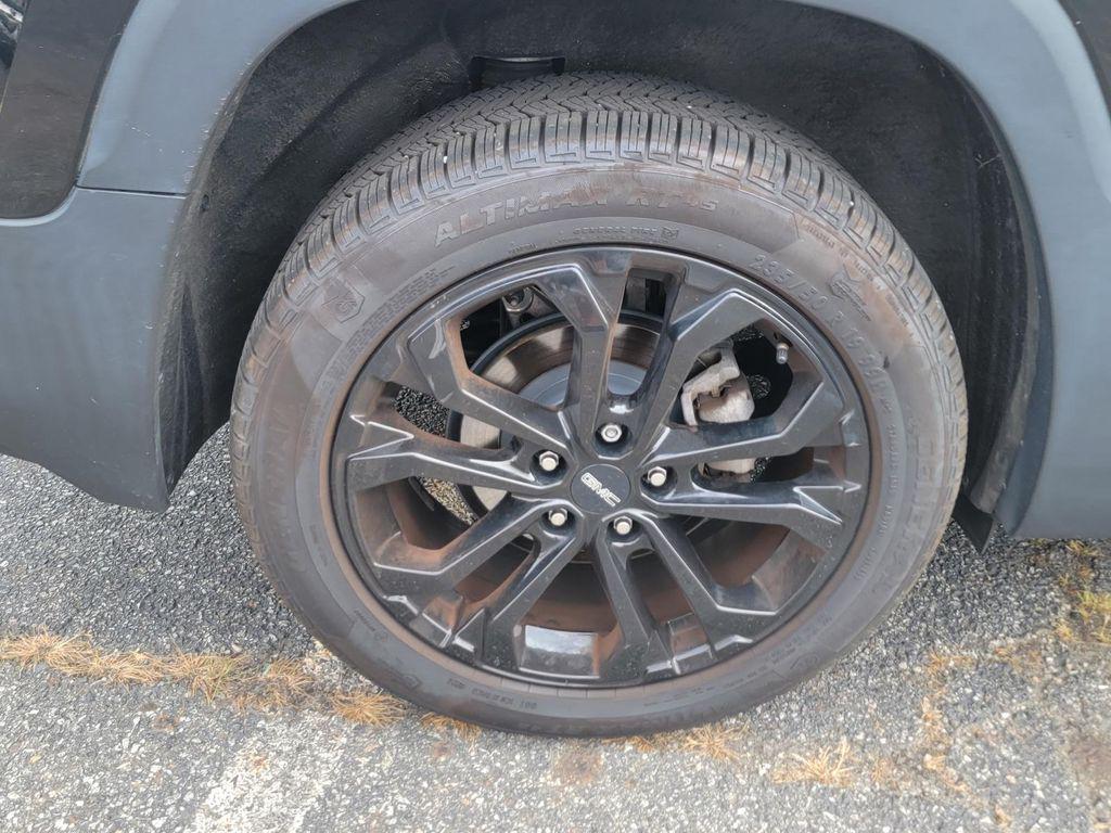 used 2020 GMC Terrain car, priced at $16,333