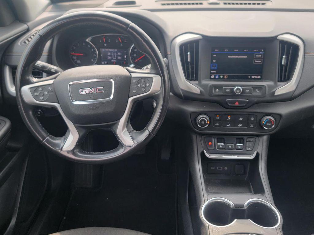 used 2020 GMC Terrain car, priced at $16,333