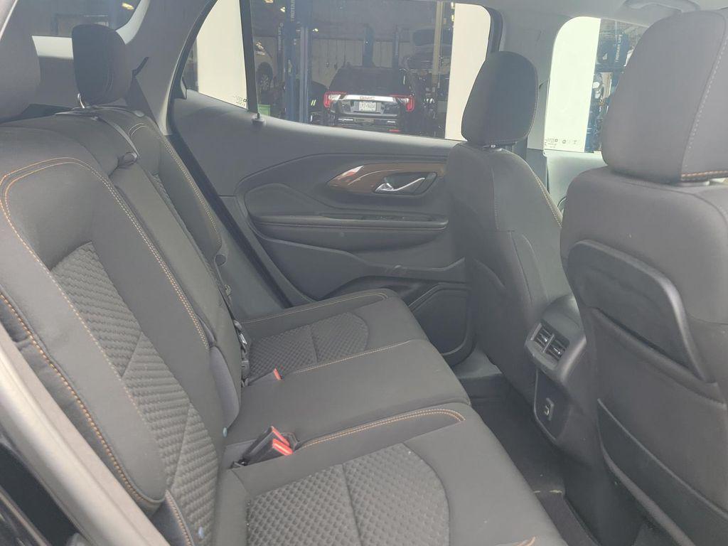 used 2020 GMC Terrain car, priced at $16,333
