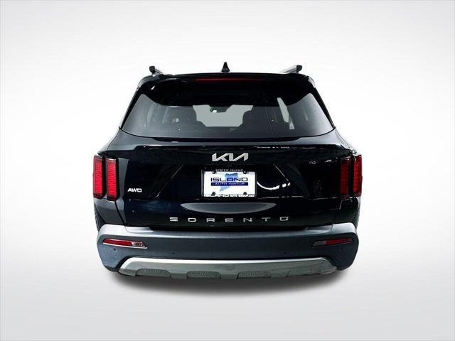 used 2022 Kia Sorento car, priced at $26,390