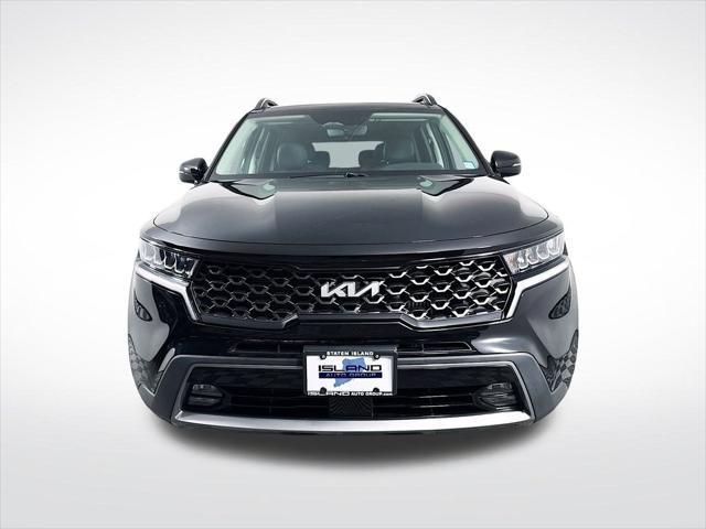 used 2022 Kia Sorento car, priced at $26,390