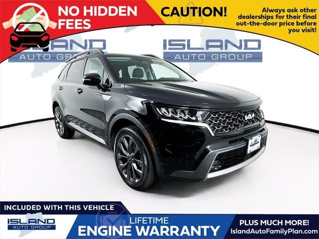 used 2022 Kia Sorento car, priced at $30,439