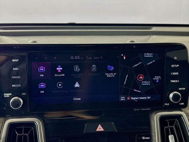 used 2022 Kia Sorento car, priced at $30,439