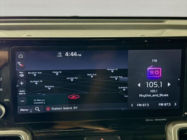 used 2022 Kia Sorento car, priced at $30,439