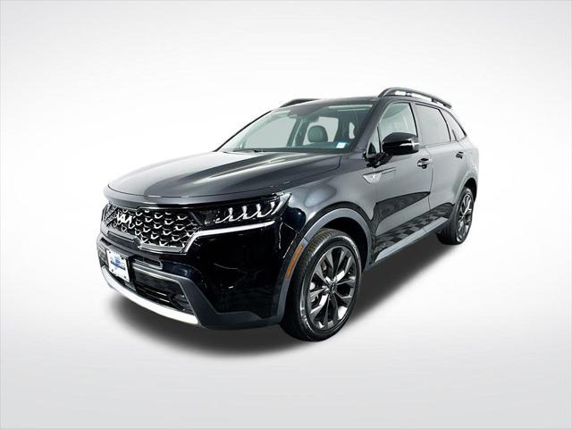 used 2022 Kia Sorento car, priced at $26,390