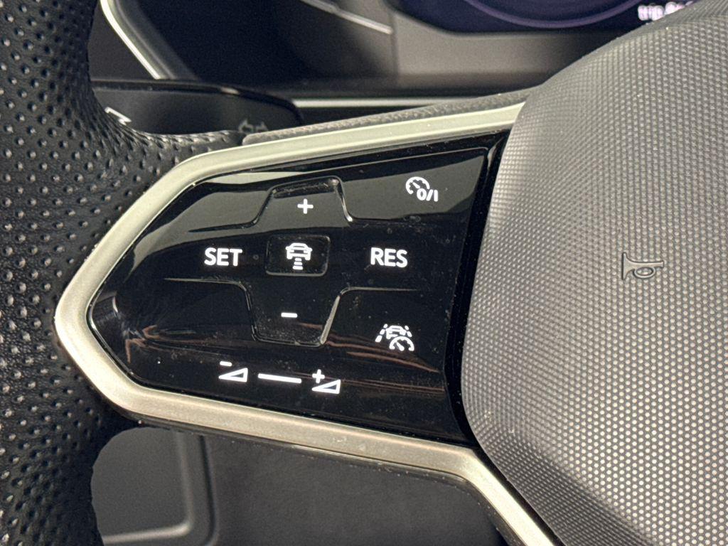 used 2023 Volkswagen Tiguan car, priced at $26,795