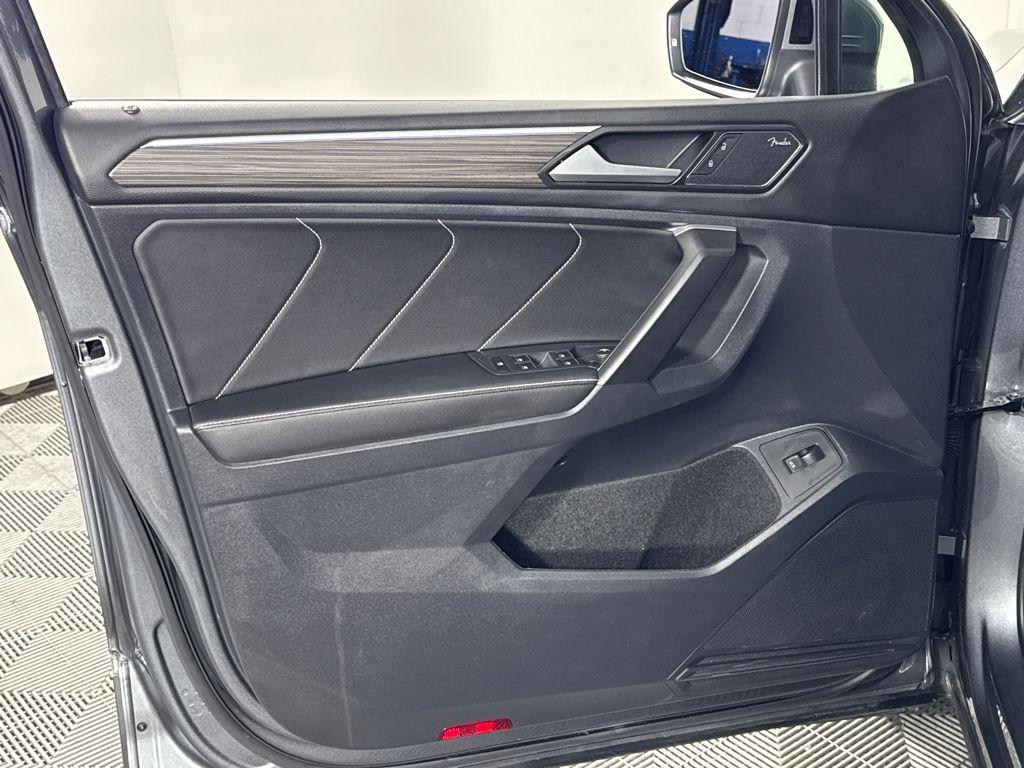used 2023 Volkswagen Tiguan car, priced at $26,795