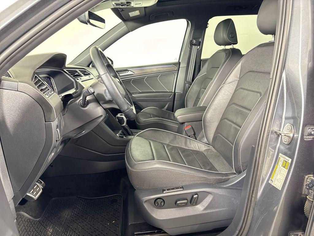 used 2023 Volkswagen Tiguan car, priced at $26,795