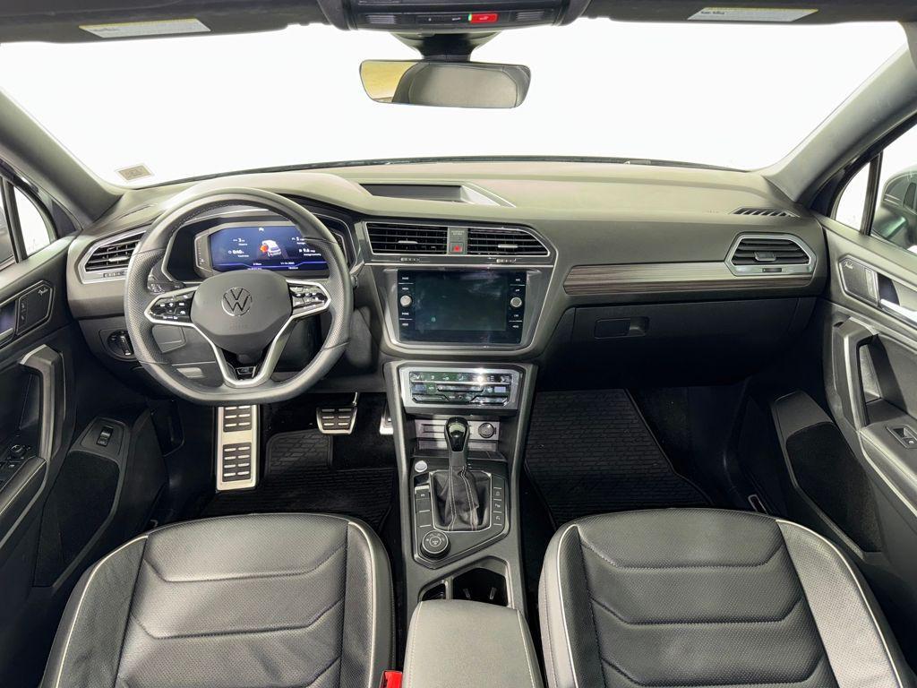 used 2023 Volkswagen Tiguan car, priced at $26,795