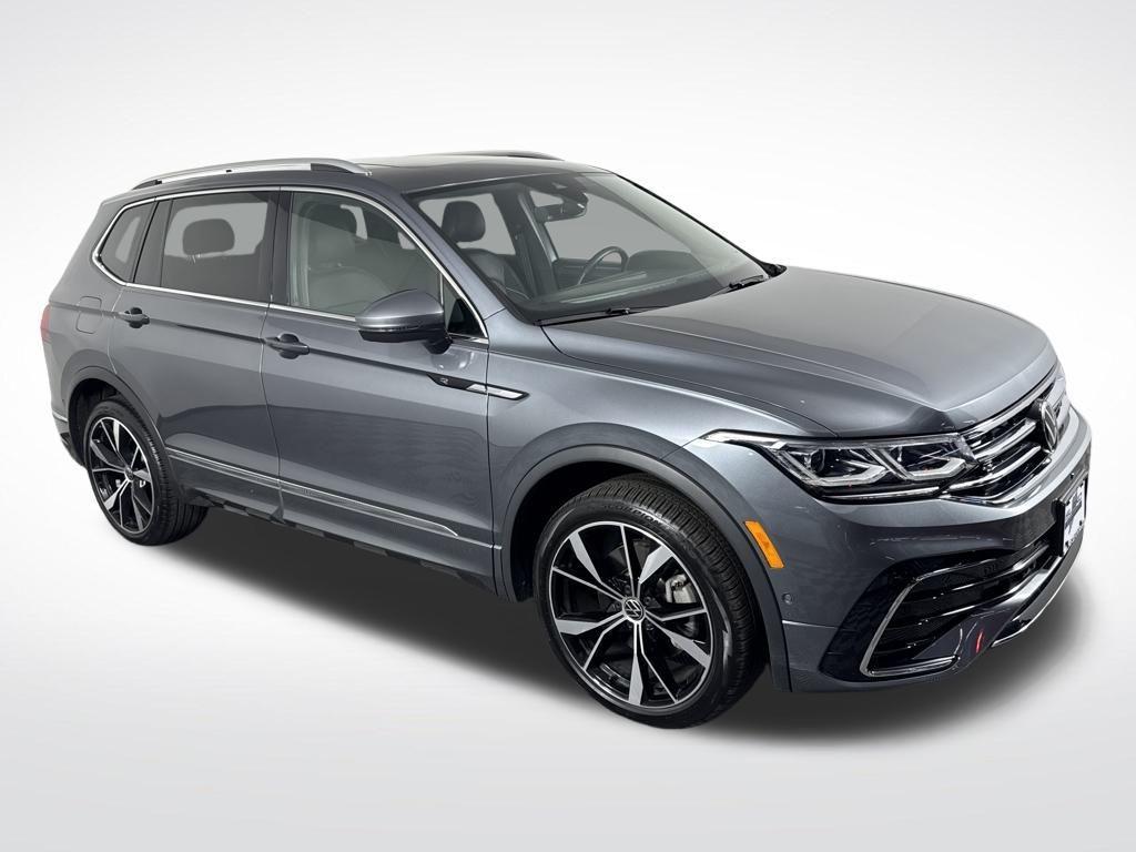 used 2023 Volkswagen Tiguan car, priced at $26,795