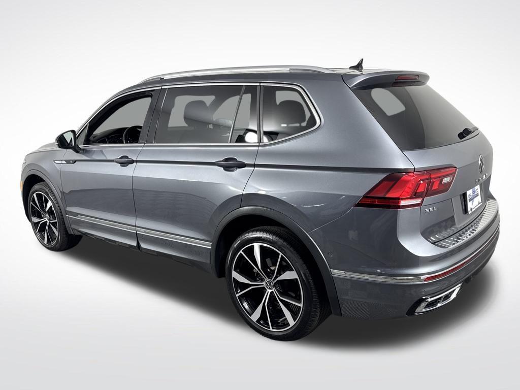 used 2023 Volkswagen Tiguan car, priced at $26,795