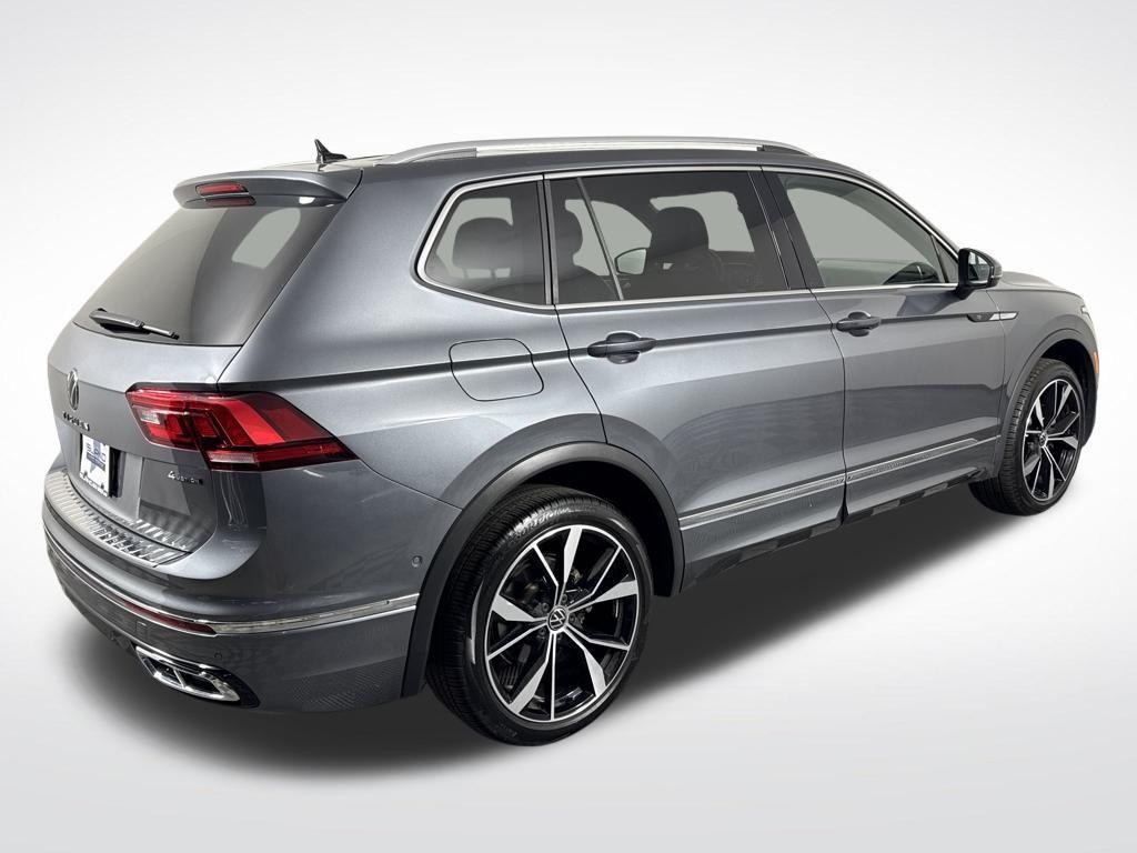 used 2023 Volkswagen Tiguan car, priced at $26,795