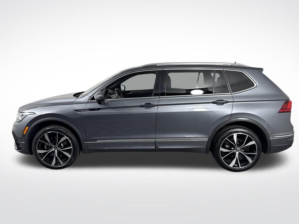 used 2023 Volkswagen Tiguan car, priced at $26,795
