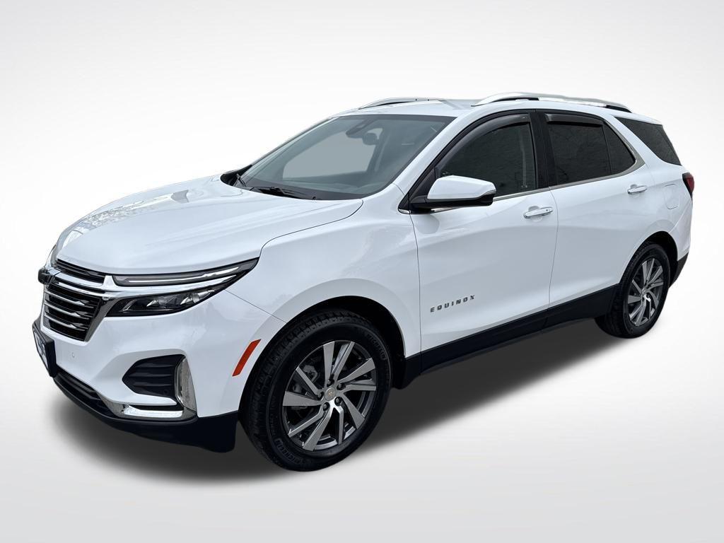 used 2022 Chevrolet Equinox car, priced at $21,731