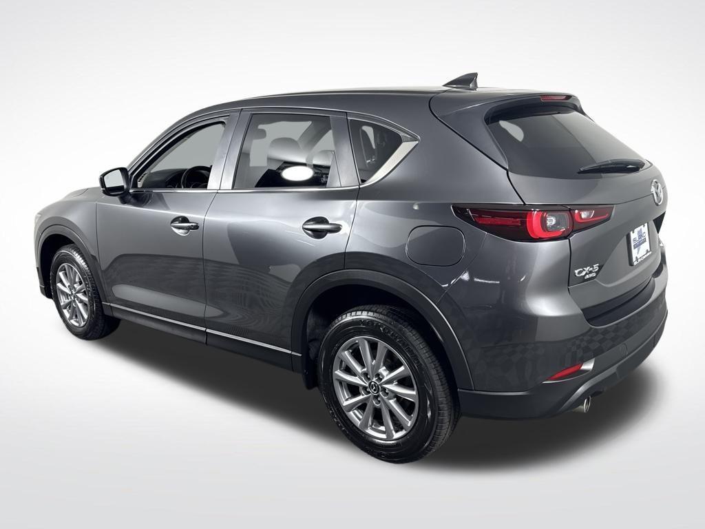 used 2023 Mazda CX-5 car, priced at $24,950
