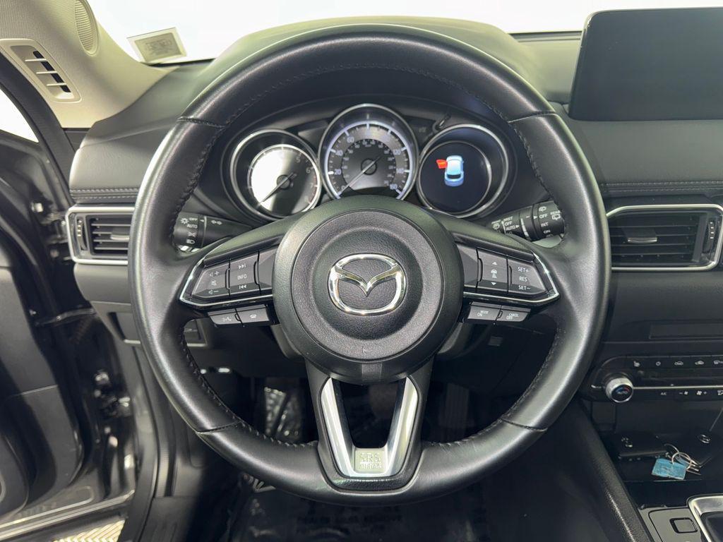 used 2023 Mazda CX-5 car, priced at $24,950