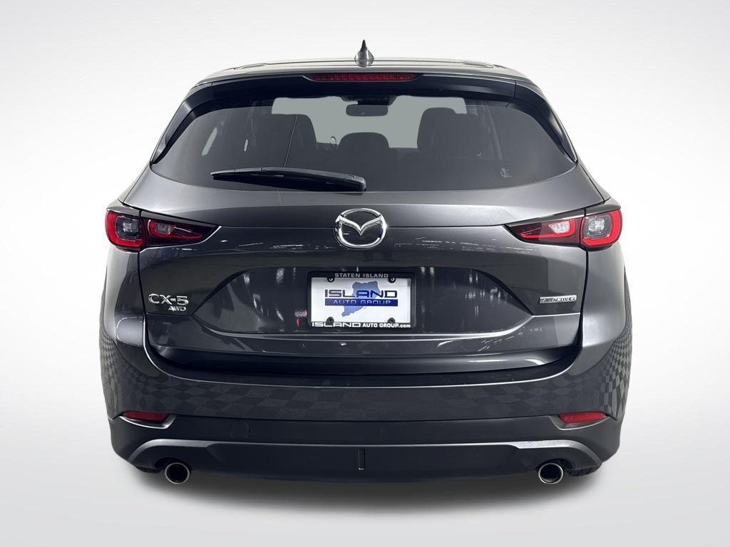 used 2023 Mazda CX-5 car, priced at $24,950