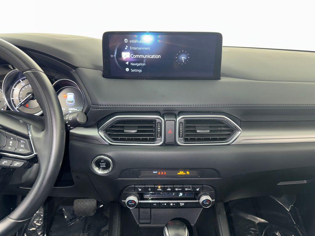 used 2023 Mazda CX-5 car, priced at $24,950