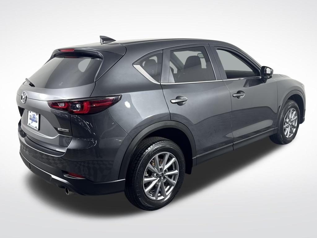 used 2023 Mazda CX-5 car, priced at $24,950