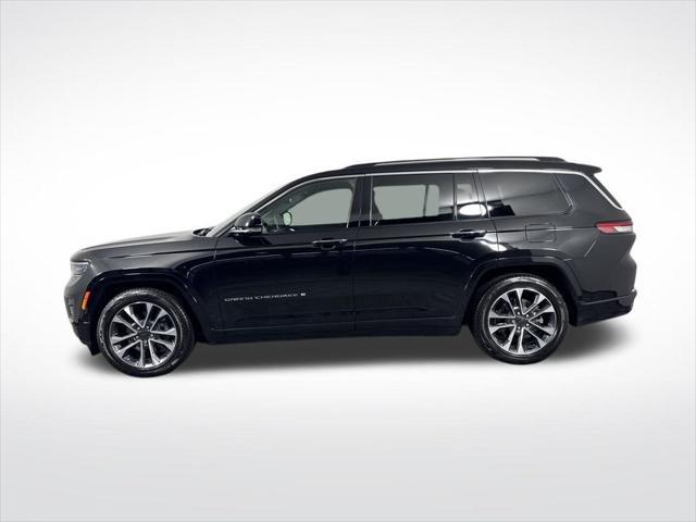 used 2021 Jeep Grand Cherokee L car, priced at $29,222