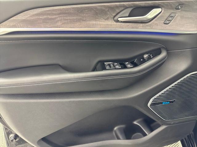 used 2021 Jeep Grand Cherokee L car, priced at $29,222